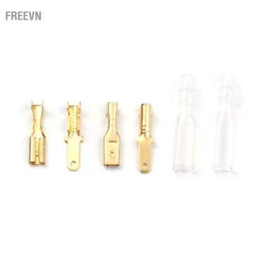 XIXIAN 200 Cái Bộ Đầu Cuối Kết Nối 2.8mm Đầu Nối Dây Điện BER Giá 93.500 VND 3