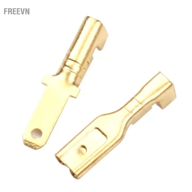 XIXIAN 200 Cái Bộ Đầu Cuối Kết Nối 2.8mm Đầu Nối Dây Điện BER Giá 93.500 VND 4