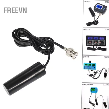 XIXIAN Phòng Thí Nghiệm Điện Cực Thủy Canh Dự Phòng - Đầu Đo pH, Bộ Điều Khiển BNC, Đầu Nối, Đồng Hồ, Giá 348.700 VND