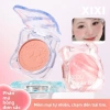 Xixixixi Blush Đi Chỉ Định Trong Suốt – Tự Nhiên, Mờ Sáng, Mở Rộng Màu, Dễ Bắt Đầu cho Học Sinh – 38.116₫