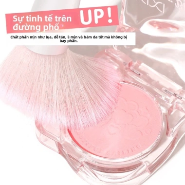 Xixixixi Blush Đi Chỉ Định Trong Suốt – Tự Nhiên, Mờ Sáng, Mở Rộng Màu, Dễ Bắt Đầu cho Học Sinh – 38.116₫