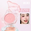 Xixixixi Blush Đi Chỉ Định Trong Suốt – Tự Nhiên, Mờ Sáng, Mở Rộng Màu, Dễ Bắt Đầu cho Học Sinh – 38.116₫ 3