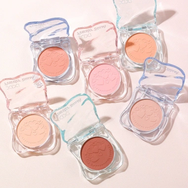 Xixixixi Blush Đi Chỉ Định Trong Suốt – Tự Nhiên, Mờ Sáng, Mở Rộng Màu, Dễ Bắt Đầu cho Học Sinh – 38.116₫
