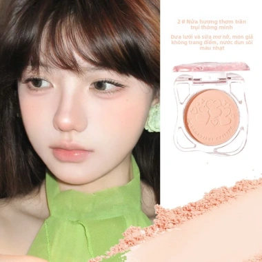 Xixixixi Blush Đi Chỉ Định Trong Suốt – Tự Nhiên, Mờ Sáng, Mở Rộng Màu, Dễ Bắt Đầu cho Học Sinh – 38.116₫ 7 Xixixixi Blush Đi Chỉ Định Trong Suốt – Tự Nhiên, Mờ Sáng, Mở Rộng Màu, Dễ Bắt Đầu cho Học Sinh – 38.116₫ 7