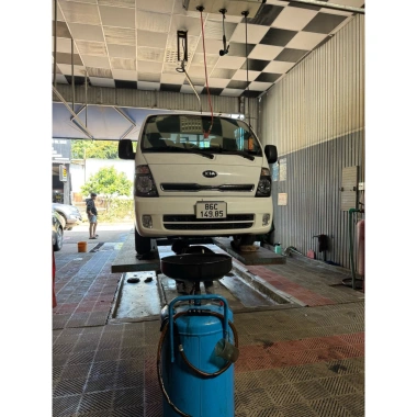 Xô Castrol CRB CK4 mẫu mới - Dầu nhờn cao cấp, giảm giá 2.18tr, bảo dưỡng xe hiệu quả 6