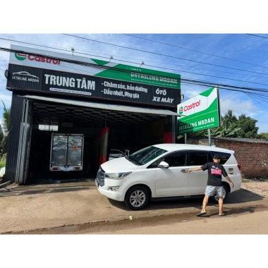 Xô Castrol CRB CK4 mẫu mới - Dầu nhờn cao cấp, giảm giá 2.18tr, bảo dưỡng xe hiệu quả 9