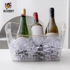 Xô đá KOZEEY tay cầm tích hợp máy làm lạnh, đựng rượu, bia, vang - Giảm giá 200.200₫ 5