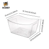 Xô đá KOZEEY tay cầm tích hợp máy làm lạnh, đựng rượu, bia, vang - Giảm giá 200.200₫ 8