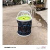 Xô đựng cá đa năng gấp gọn, múc nước, đựng phụ kiện tiện lợi, chỉ 57.000₫ 4