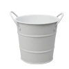 Xô inox mini 600ml đỏ - Đựng khoai tây, gà chiên, thực phẩm - Giá giảm 129k 2