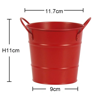 Xô inox mini 600ml đỏ - Đựng khoai tây, gà chiên, thực phẩm - Giá giảm 129k 10 Xô inox mini 600ml đỏ - Đựng khoai tây, gà chiên, thực phẩm - Giá giảm 129k 10
