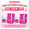 Xổ Mỡ Bụng Dưới Nấm Linh Chi 20 Viên - Giảm Bụng Hiệu Quả, Giá Ưu Đãi 150k 3