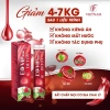 Xổ Mỡ Bụng Dưới Nấm Linh Chi 20 Viên - Giảm Bụng Hiệu Quả, Giá Ưu Đãi 150k 6