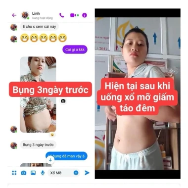 Xổ Mỡ Giấm Táo Đêm Nhật Bản Slim Fit Chính Hãng Giảm Cân Nhanh Giá 29.500 VND