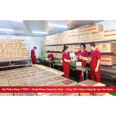 Xổ mỡ Vành ruột Linh chi đỏ 10 viên - Giảm cân an toàn, hiệu quả, giá ưu đãi 34.900₫