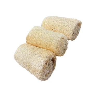 Xơ Mướp 100% Organic Combo 3 Khúc - Túi 3 Khúc Giá Ưu Đãi 58.000₫ Giá Gốc 73.080₫