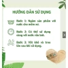 Xơ Mướp Ép 100% Organic Set 4 Khúc - Giá ưu đãi 63.960₫, hỗ trợ sức khỏe 6