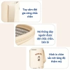Xô Ngâm Chân Gấp Gọn Cozyhome 20L – Túi Giữ Nhiệt Chống Rò Rỉ, Tăng Tuần Hoàn Máu 6