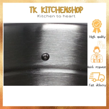 Xô ngâm rượu vang inox 304 23cm x 26cm, thân bầu liền khối dày dặn, chắc chắn - 450.000₫