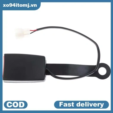 Xo94itomj Đa Năng Tự Động Dây An Toàn Ô Tô – Khóa Ổ Cắm, Đầu Nối W, Cáp Cảnh Báo VN Bảo Vệ Xe 4 Xo94itomj Đa Năng Tự Động Dây An Toàn Ô Tô – Khóa Ổ Cắm, Đầu Nối W, Cáp Cảnh Báo VN Bảo Vệ Xe 4
