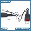 Xo94itomj Đa Năng Tự Động Dây An Toàn Ô Tô – Khóa Ổ Cắm, Đầu Nối W, Cáp Cảnh Báo VN Bảo Vệ Xe 5