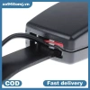 Xo94itomj Đa Năng Tự Động Dây An Toàn Ô Tô – Khóa Ổ Cắm, Đầu Nối W, Cáp Cảnh Báo VN Bảo Vệ Xe 6