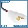 Xo94itomj Đa Năng Tự Động Dây An Toàn Ô Tô – Khóa Ổ Cắm, Đầu Nối W, Cáp Cảnh Báo VN Bảo Vệ Xe 7