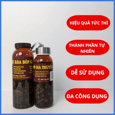 Xoa Bóp Gia Truyền - Giá 149k, Giảm Đau Xương Khớp, Vai Gáy, Tê Bì Chân Tay 3 Xoa Bóp Gia Truyền - Giá 149k, Giảm Đau Xương Khớp, Vai Gáy, Tê Bì Chân Tay 3