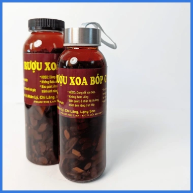 Xoa Bóp Gia Truyền - Giá 149k, Giảm Đau Xương Khớp, Vai Gáy, Tê Bì Chân Tay
