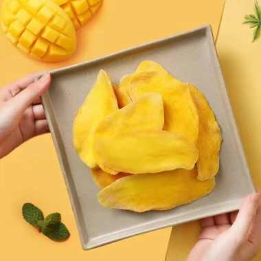 Xoài sấy dẻo 500g không đường, chua ngọt tự nhiên – Hàng xuất khẩu, giảm giá 60.000đ Mẹ Gold