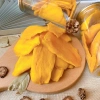 Xoài sấy dẻo không đường Thái Lan 100g dùng thử, giá ưu đãi 23.100đ, món ăn vặt Mứt Tết
