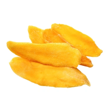 Xoài sấy dẻo không đường Thái Lan 100g dùng thử, giá ưu đãi 23.100đ, món ăn vặt Mứt Tết