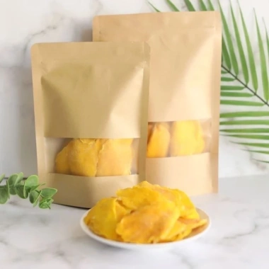 Xoài sấy dẻo muối ớt 1kg - Snack vitamin tự nhiên, giảm giá 15% chỉ 85k