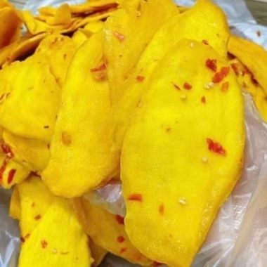 Xoài sấy dẻo muối ớt 1kg - Snack vitamin tự nhiên, giảm giá 15% chỉ 85k