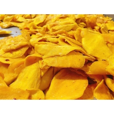 Xoài sấy dẻo muối ớt 1kg - Snack vitamin tự nhiên, giảm giá 15% chỉ 85k