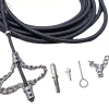 Xoắn ốc làm sạch cống và ống cho phòng tắm, nhà vệ sinh, nhà bếp - Loại tắc nhanh, giá 353.100 VND 5