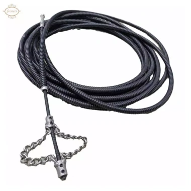 Xoắn ốc làm sạch cống và ống cho phòng tắm, nhà vệ sinh, nhà bếp - Loại tắc nhanh, giá 353.100 VND