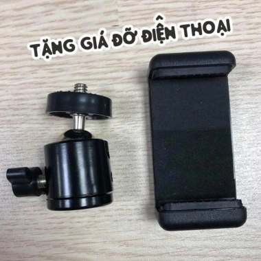 XOAY 360 - Chân tripod máy chiếu 25kg, xoay 360 độ, dài 2.1m, chỉ 49.000 VND