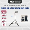 XOAY 360 Độ Chịu Lực 25kg - Chân Tripod Máy Chiếu Xoay 360°, Cao Dài 2.1m, Giá 50.000 VNĐ