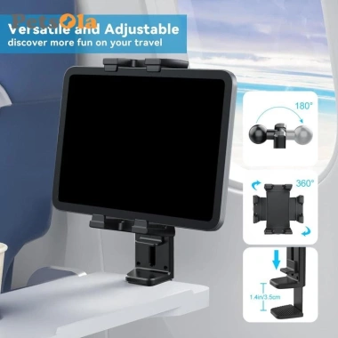 Xoay 360 Kẹp Đặt Điện Thoại Di Động, Gắn Chân Đế Xe Du Lịch – Giá chỉ 210.100₫