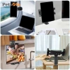 Xoay 360 Kẹp Đặt Điện Thoại Di Động, Gắn Chân Đế Xe Du Lịch – Giá chỉ 210.100₫ 4