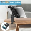 Xoay 360 Kẹp Đặt Điện Thoại Di Động, Gắn Chân Đế Xe Du Lịch – Giá chỉ 210.100₫ 5