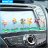 Xoay Cối Xay Gió Ô Tô Tự Động Điều Khiển Trung Tâm, Màn Hình Hiển Thị, Lắc Đầu Trang Trí 3