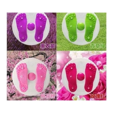 Xoay Eo Bàn Chân Giảm Mỡ Bụng Hiệu Quả - Giá Chỉ 34.900 VNĐ, Tiết Kiệm Lớn