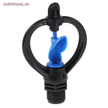 Xoay vòi phun nước tự động 360 do - Tưới bãi cỏ nhanh, tiết kiệm - Garden VN - Giá 42.329đ/33.330đ 3
