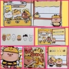 Xoei Paper Đồ Chơi Sách Giấy Capybara - Ngôi Nhà Baby, Shin Thay Đò, Gà Con - DIY Tự Cắt Tay, Giá 32.000đ 2