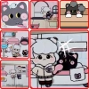 Xoei Paper Đồ Chơi Sách Giấy Capybara - Ngôi Nhà Baby, Shin Thay Đò, Gà Con - DIY Tự Cắt Tay, Giá 32.000đ 3