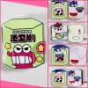 Xoei Paper Đồ Chơi Sách Giấy Capybara - Ngôi Nhà Baby, Shin Thay Đò, Gà Con - DIY Tự Cắt Tay, Giá 32.000đ 4