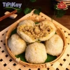 Xôi Khúc Chay 320g (4cái) - Hỏa Tốc HCM Đông Lạnh, Giá giảm còn 40.000đ, TiPiKay 4