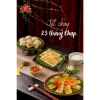 Xôi Khúc Chay 320g (4cái) - Hỏa Tốc HCM Đông Lạnh, Giá giảm còn 40.000đ, TiPiKay 5